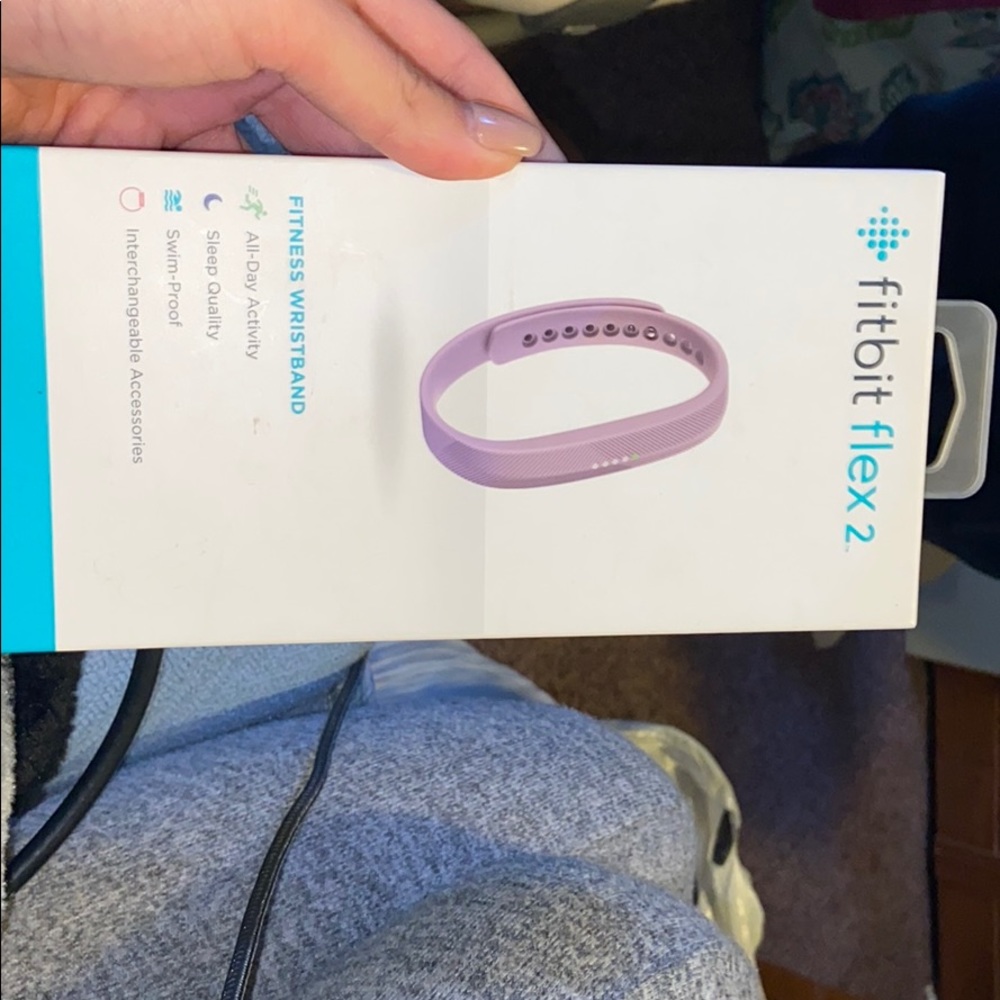 Fitbit flex 2